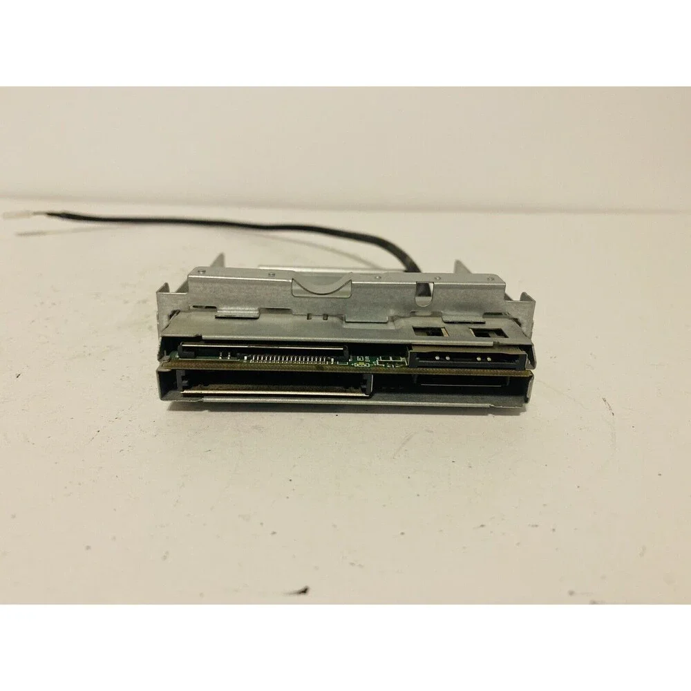 Genuine HP 710792-001 Jack Sparrow2 Rev A Memory Card Reader board & Caddy